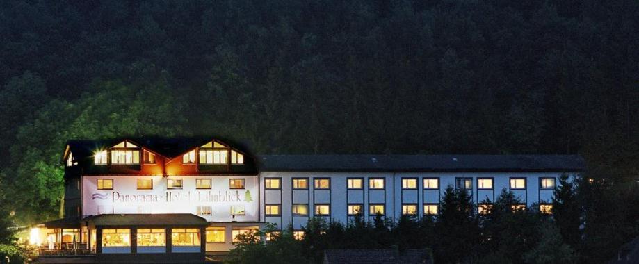 Hotel Lahnblick Bad Laasphe Exterior foto